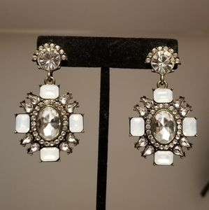 Baublebar earrings